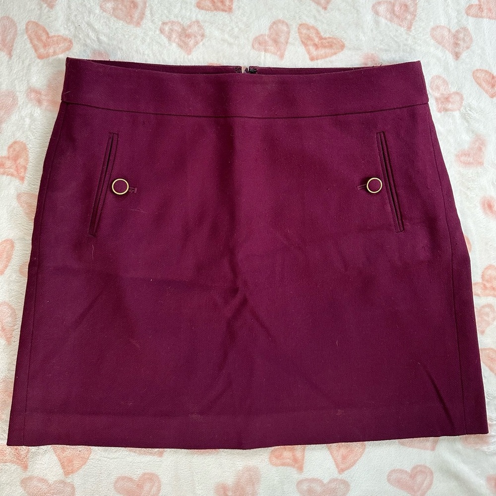 Loft skirt